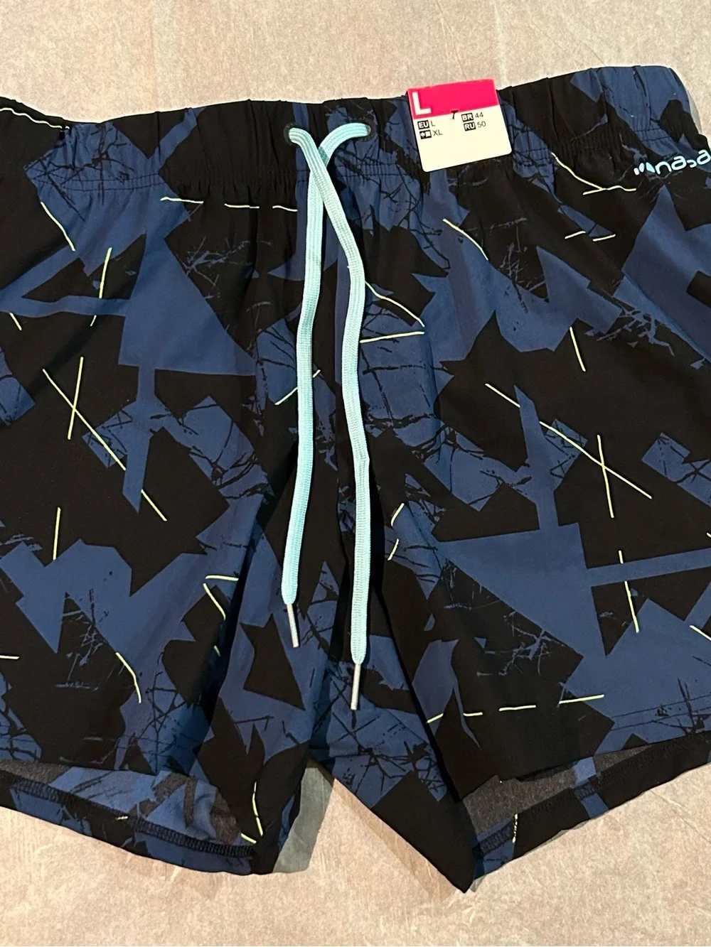 NWT NABAIJI 100 SHORT boys SWIMMING SHORTS